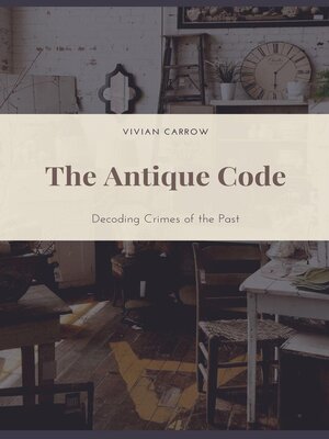 cover image of The Antique Code
